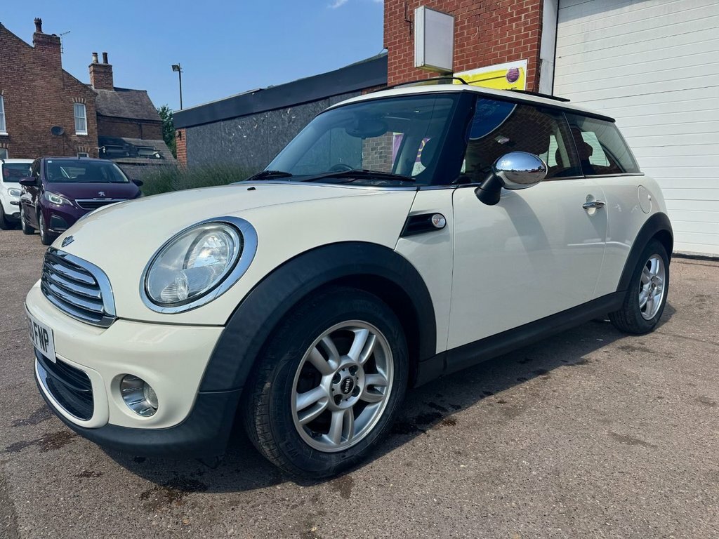 Mini Hatch Cooper Sportchili Packsunroof 3-Door Orange #3