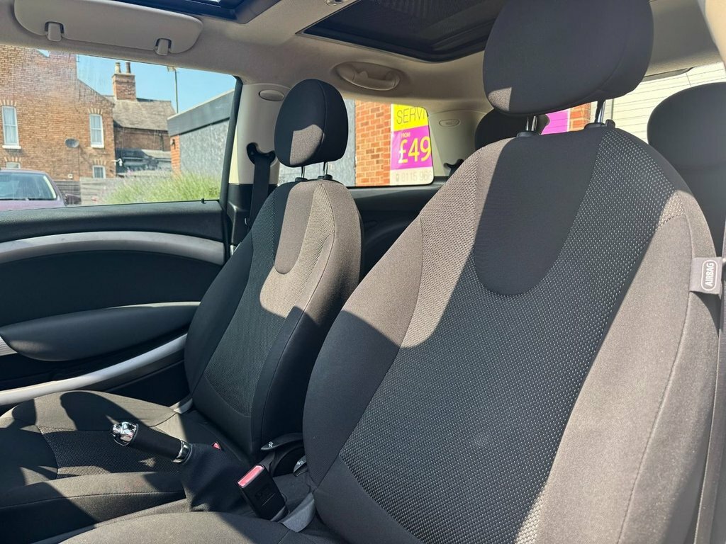 Mini Hatch Cooper Sportchili Packsunroof 3-Door Orange #8