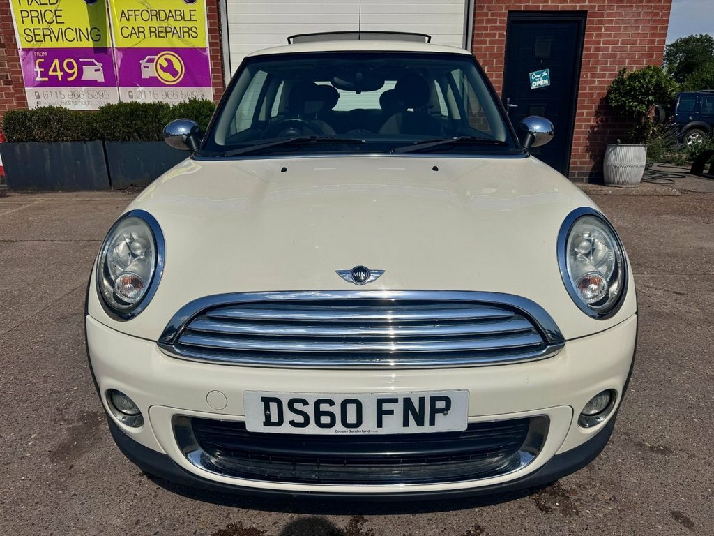 Mini Hatch Cooper Sportchili Packsunroof 3-Door Orange #2