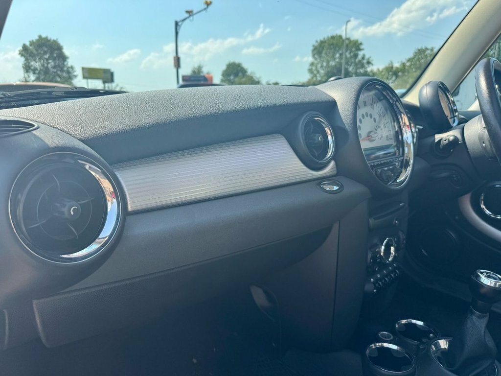 Mini Hatch Cooper Sportchili Packsunroof 3-Door Orange #11