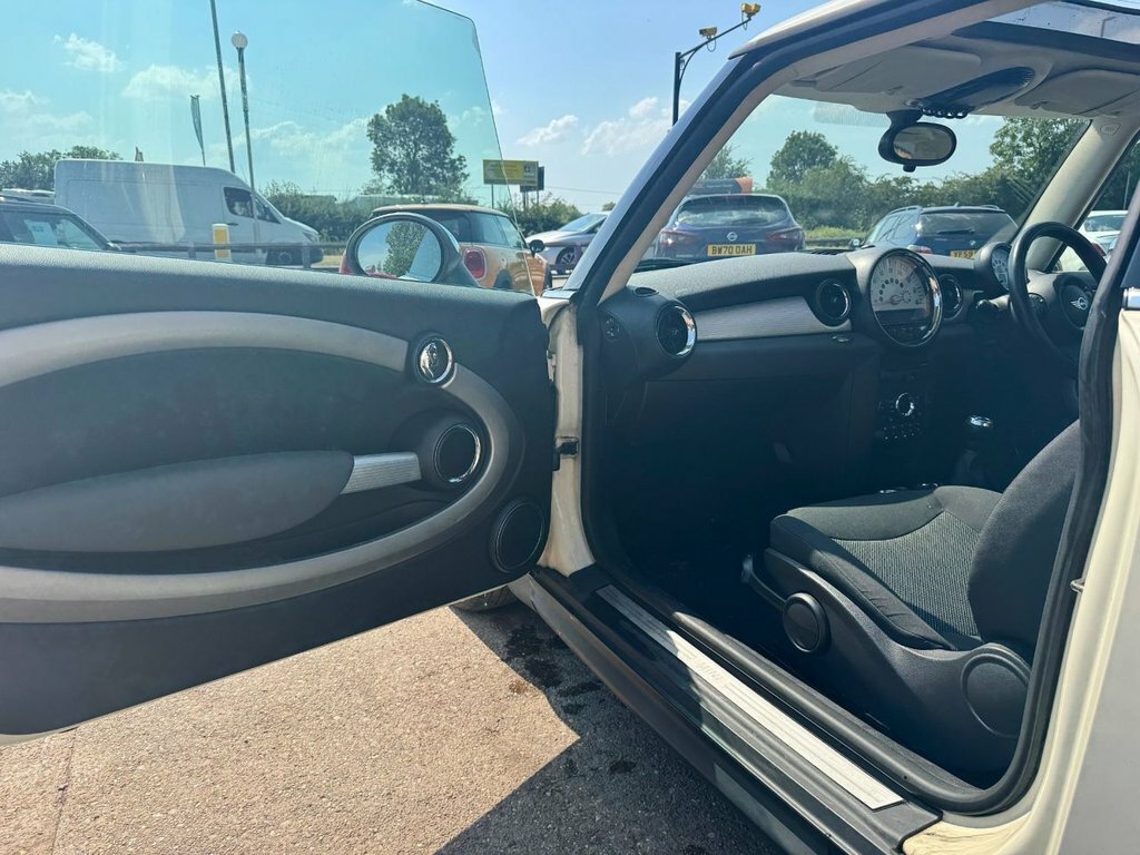 Mini Hatch Cooper Sportchili Packsunroof 3-Door Orange #7