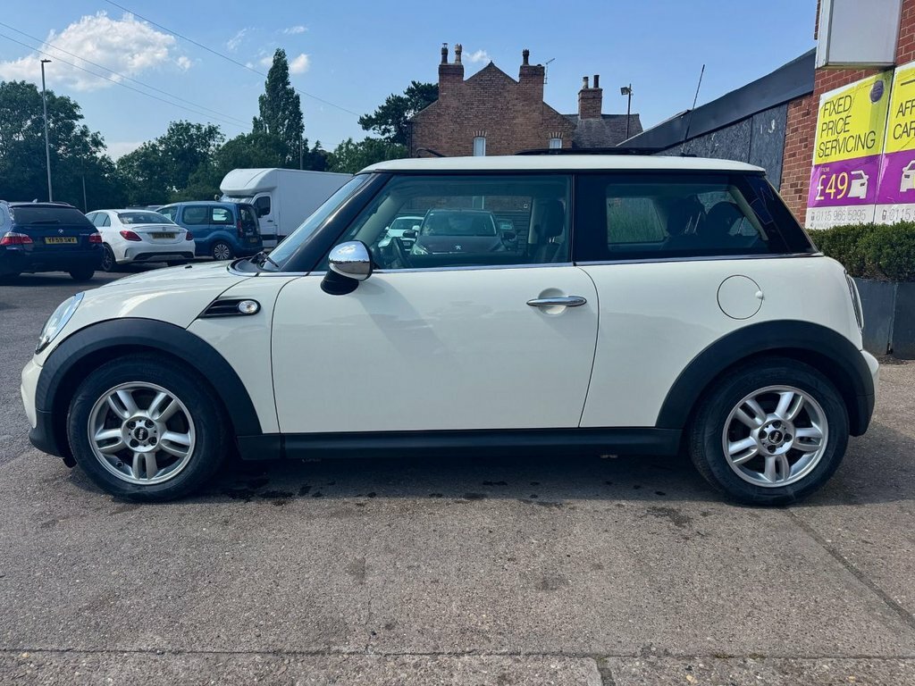 Mini Hatch Cooper Sportchili Packsunroof 3-Door Orange #4