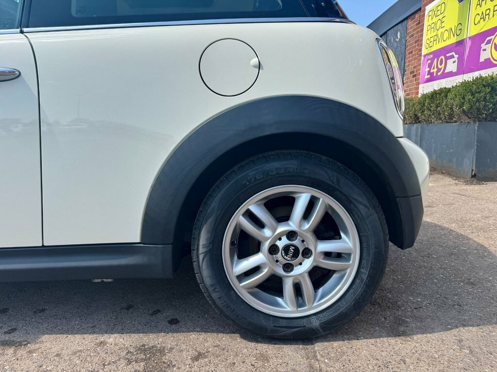 Mini Hatch Cooper Sportchili Packsunroof 3-Door Orange #5