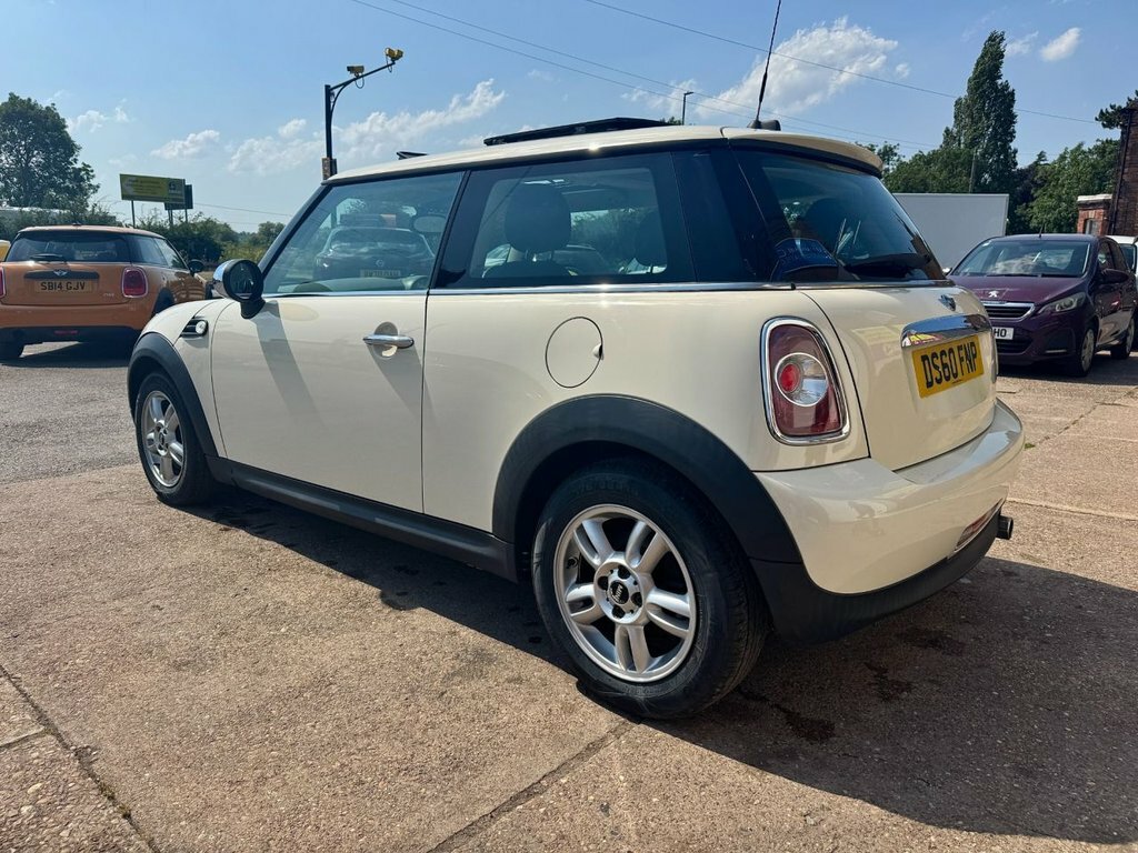 Mini Hatch Cooper Sportchili Packsunroof 3-Door Orange #6