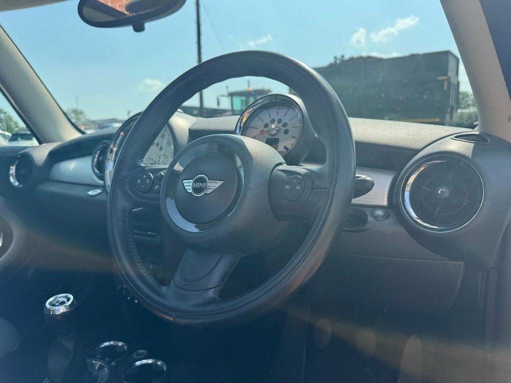 Mini Hatch Cooper Sportchili Packsunroof 3-Door Orange #21