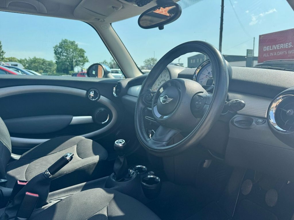 Mini Hatch Cooper Sportchili Packsunroof 3-Door Orange #18
