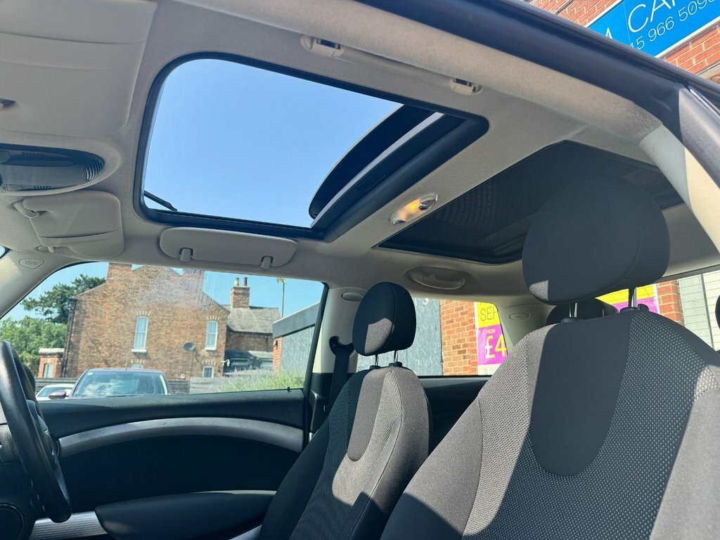 Mini Hatch Cooper Sportchili Packsunroof 3-Door Orange #9