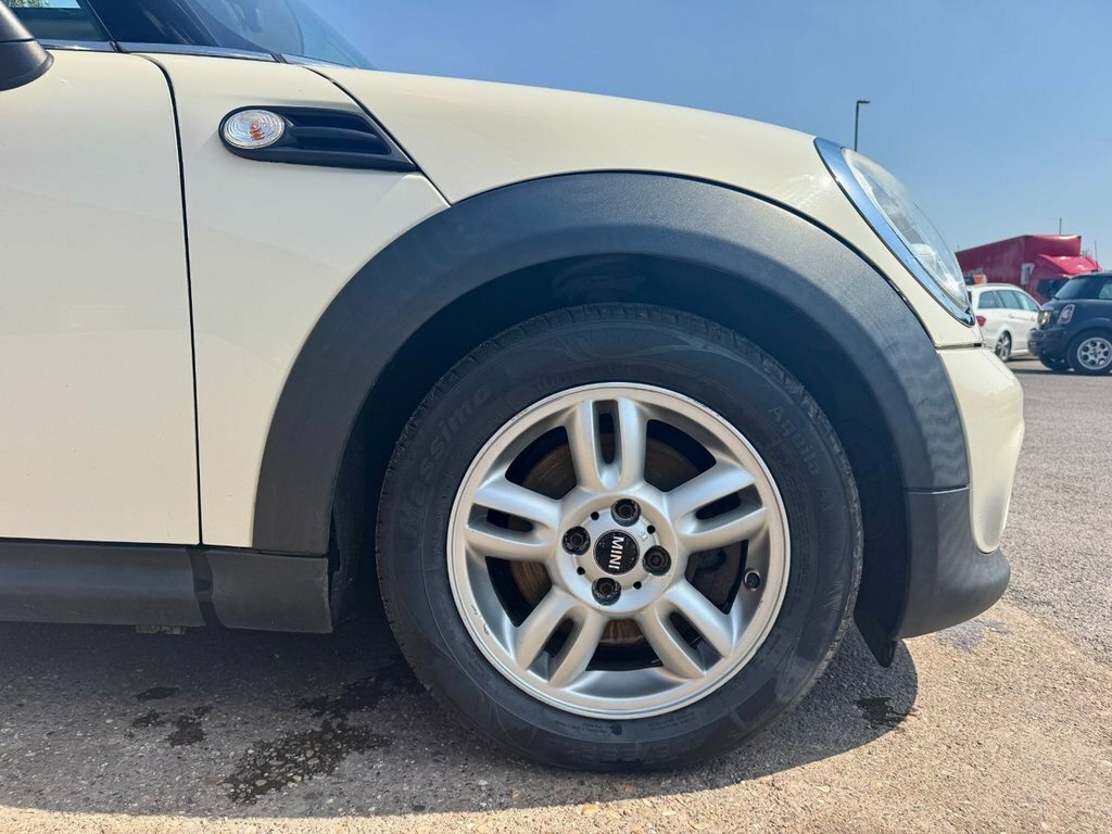 Mini Hatch Cooper Sportchili Packsunroof 3-Door Orange #15
