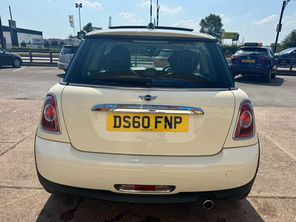 Mini Hatch Cooper Sportchili Packsunroof 3-Door Orange #12