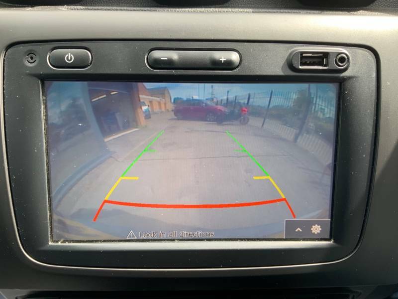 Dacia Duster 1.6 Sce Comfort Grey #2