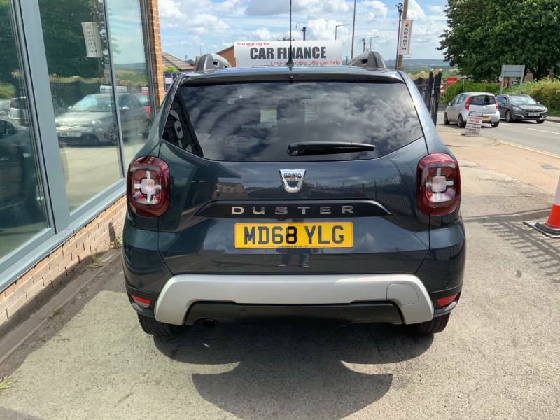 Dacia Duster 1.6 Sce Comfort Grey #4