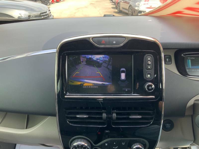 Renault Zoe Dynamique Nav Blue #8