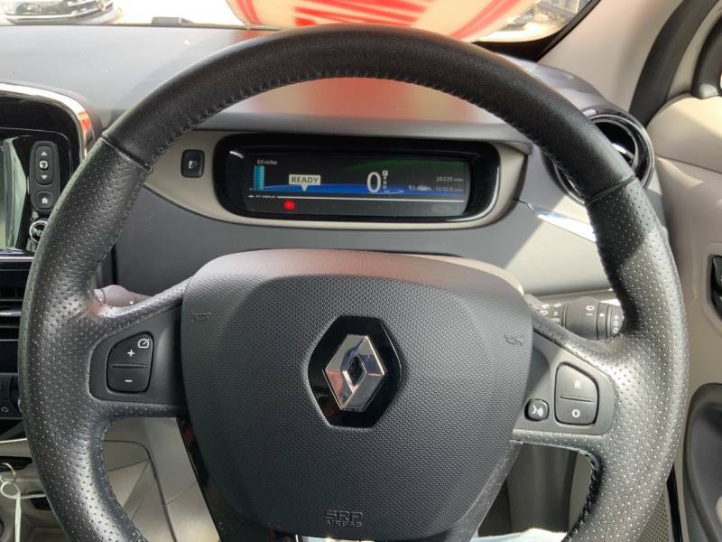 Renault Zoe Dynamique Nav Blue #15