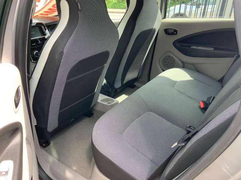 Renault Zoe Dynamique Nav Blue #12