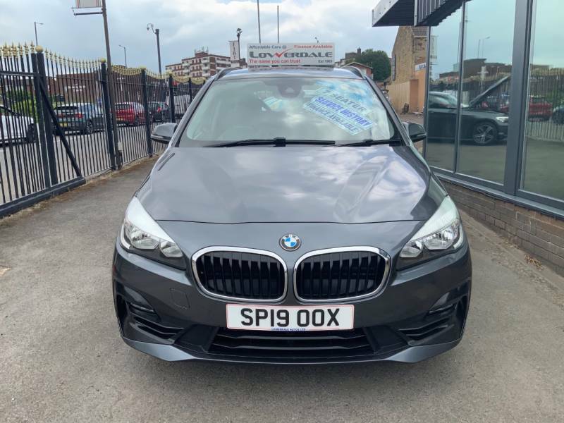BMW 2 Series 218I Sport Orange #7