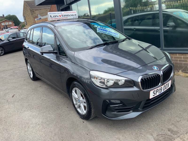 BMW 2 Series 218I Sport Orange #8