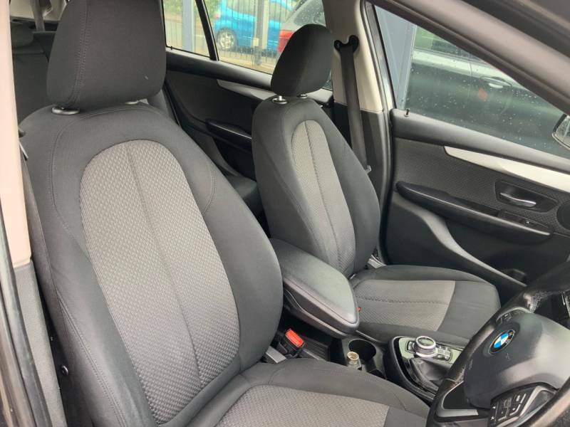 BMW 2 Series 218I Sport Orange #13