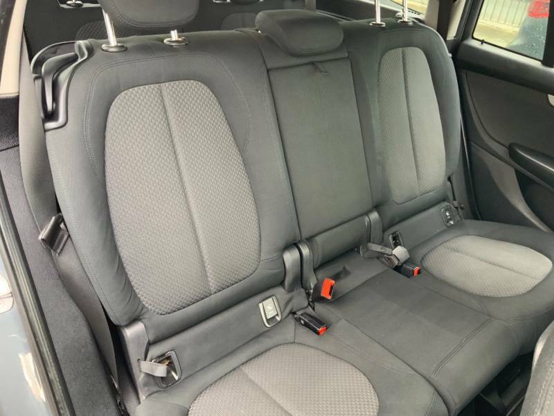 BMW 2 Series 218I Sport Orange #23