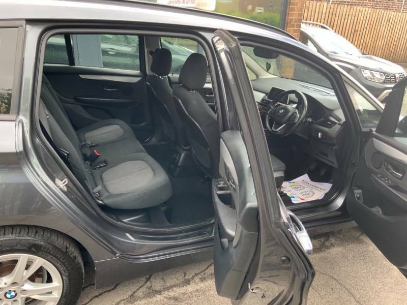 BMW 2 Series 218I Sport Orange #17