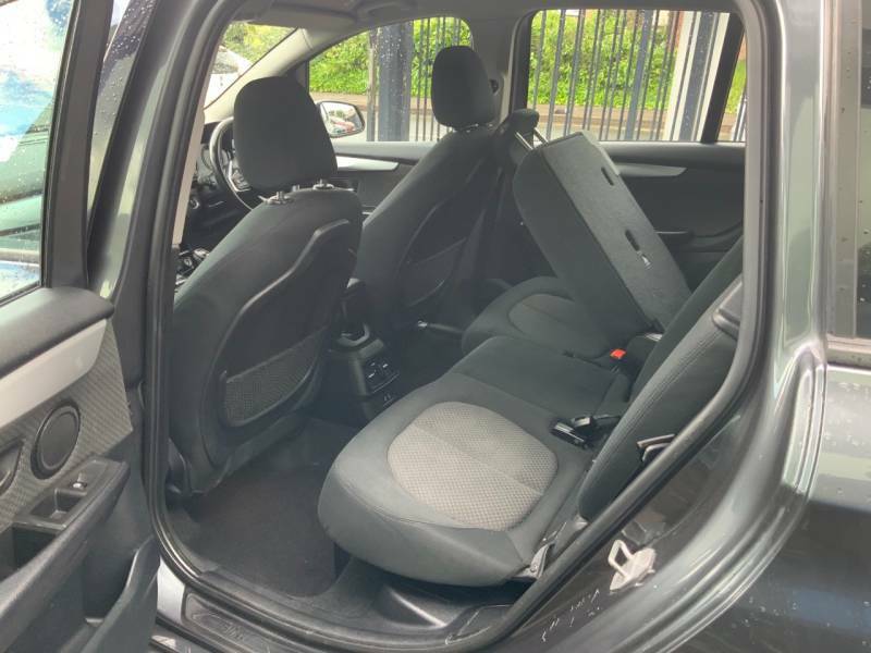 BMW 2 Series 218I Sport Orange #15