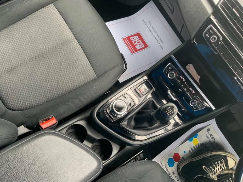 BMW 2 Series 218I Sport Orange #22