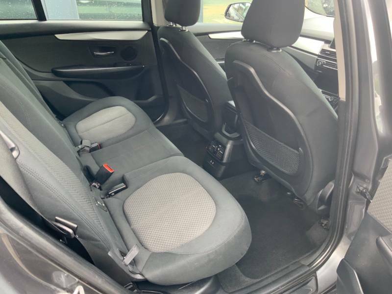 BMW 2 Series 218I Sport Orange #16