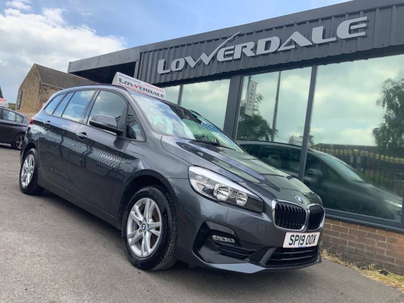 BMW 2 Series 218I Se Grey