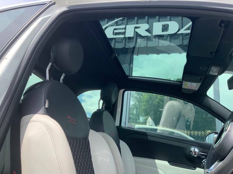 Fiat 500 1.2 Star White #2