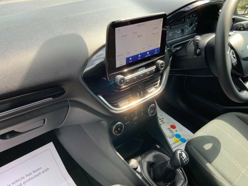 Ford Fiesta 1.1 75 Trend - 2020 20 Blue #6