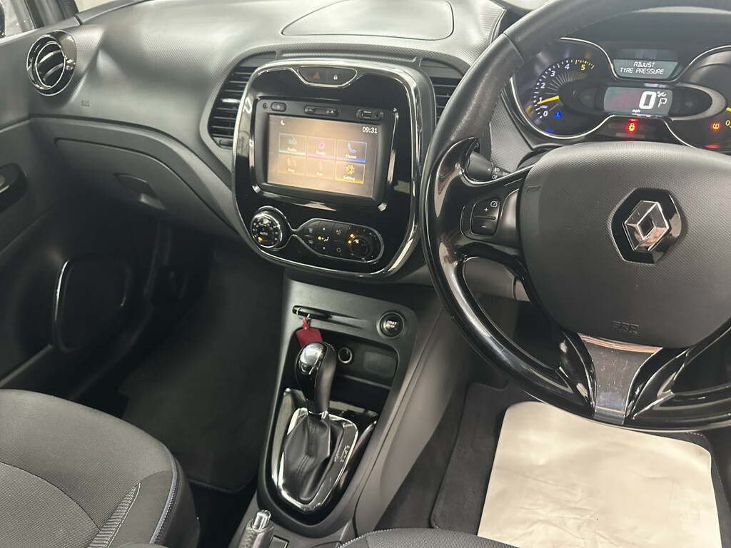 Renault Captur 1.5 Dci Dynamique S Nav Grey #2