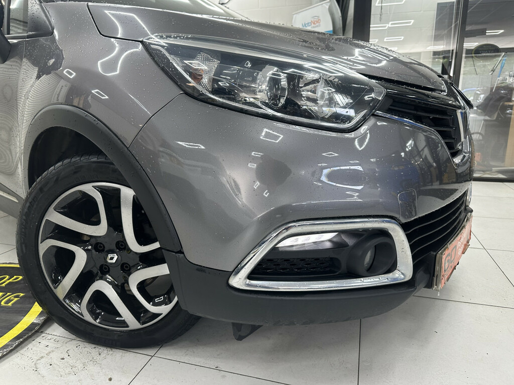 Renault Captur 1.5 Dci Dynamique S Nav Grey #6
