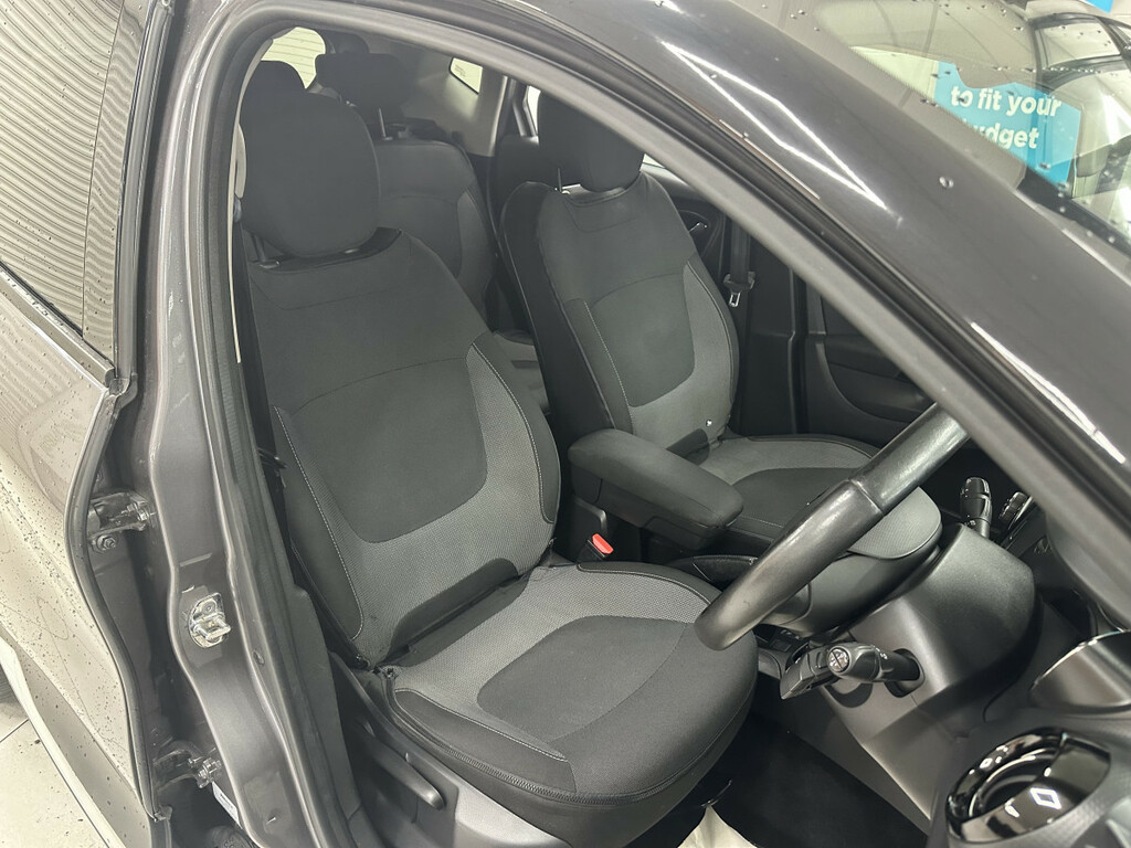 Renault Captur 1.5 Dci Dynamique S Nav Grey #3