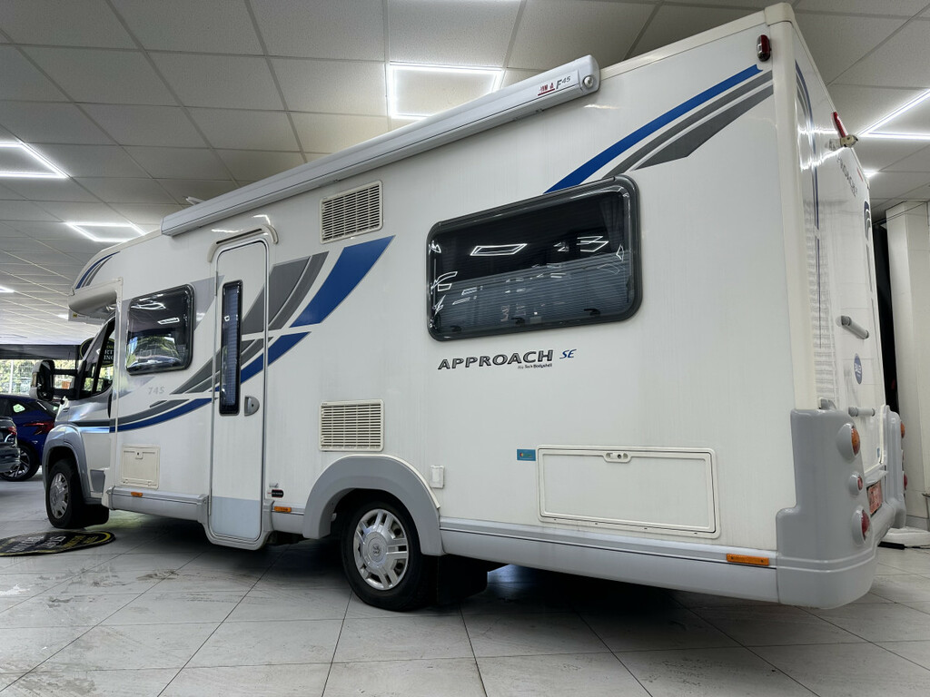 Peugeot Boxer Diesel White #9