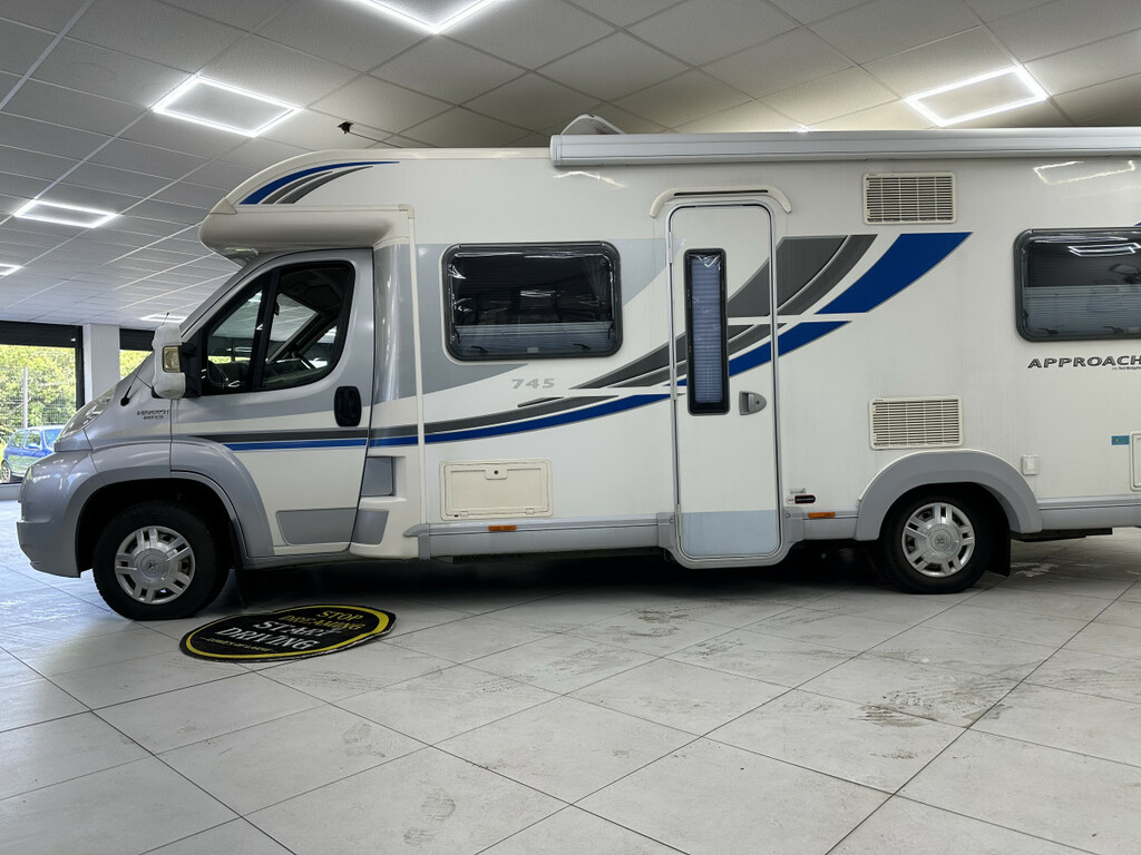 Peugeot Boxer Diesel White #7
