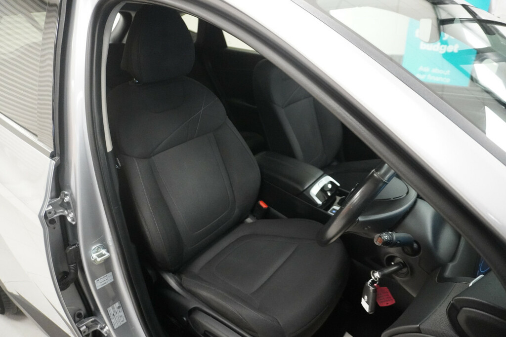 Hyundai Tucson 1.6 T-gdi Se Connect YGZ1346 Silver #2