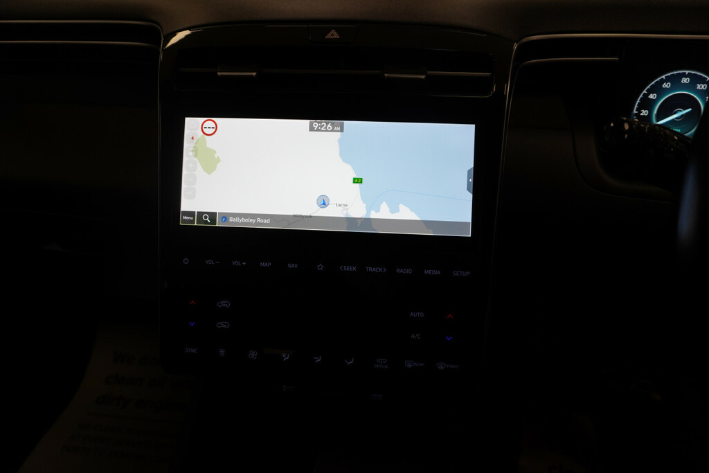 Hyundai Tucson 1.6 T-gdi Se Connect YGZ1346 Silver #3