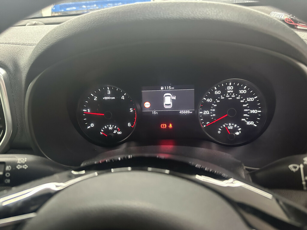 Kia Sportage 1.6 Crdi Gt-line Mhev Hybrid RJ69TXP Red #2