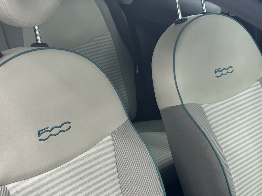 Fiat 500 1.2 Anniversario Green #6