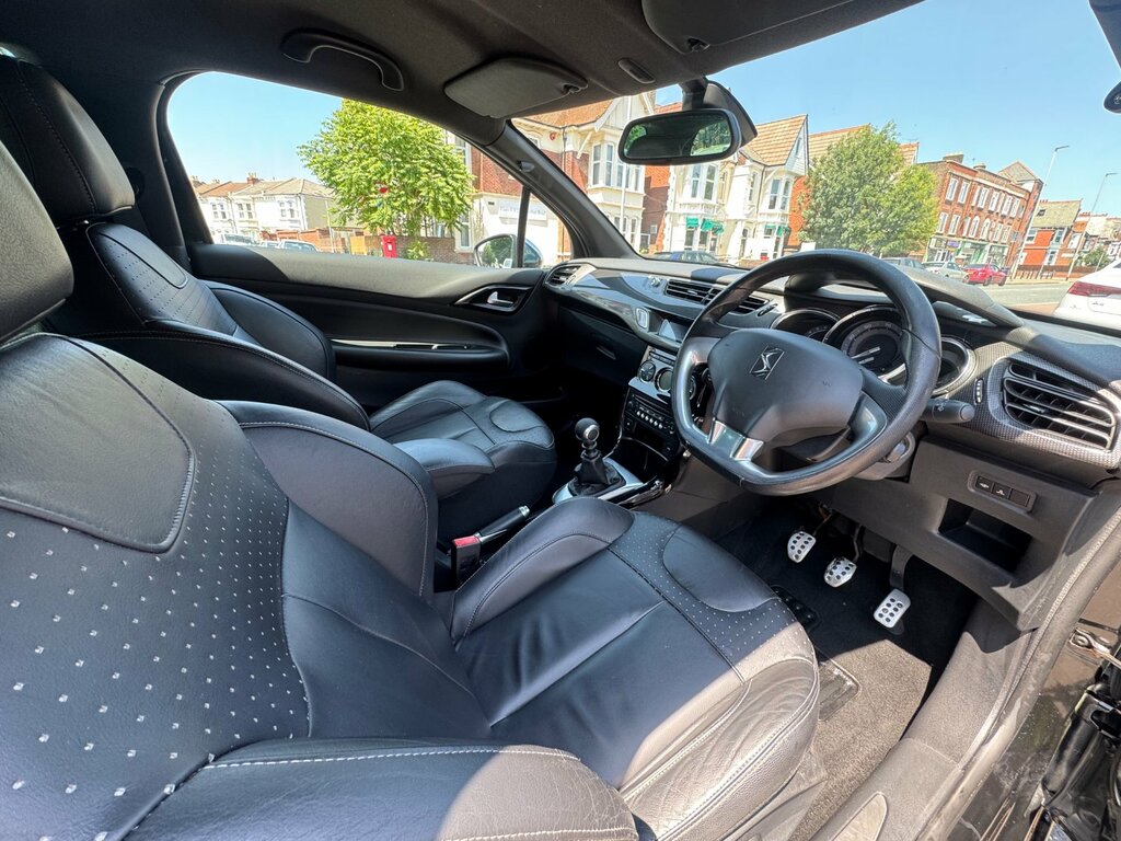 Citroen DS3 1.6 Vti Dstyle Plus Euro 5 Blue #7