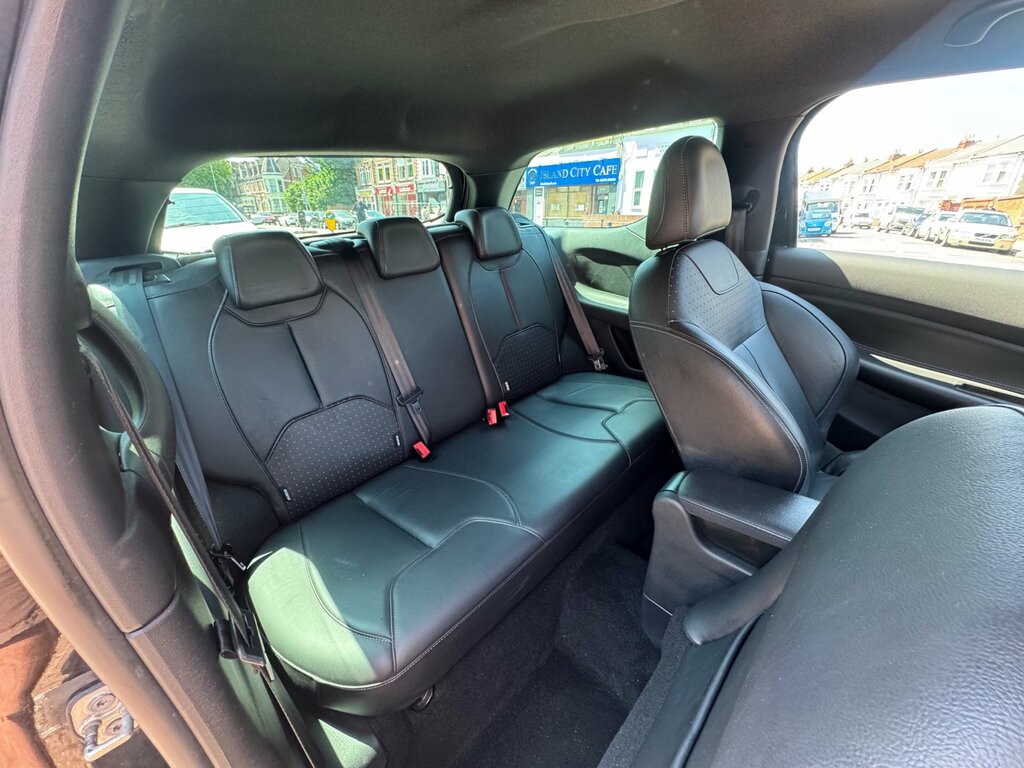 Citroen DS3 1.6 Vti Dstyle Plus Euro 5 Blue #10