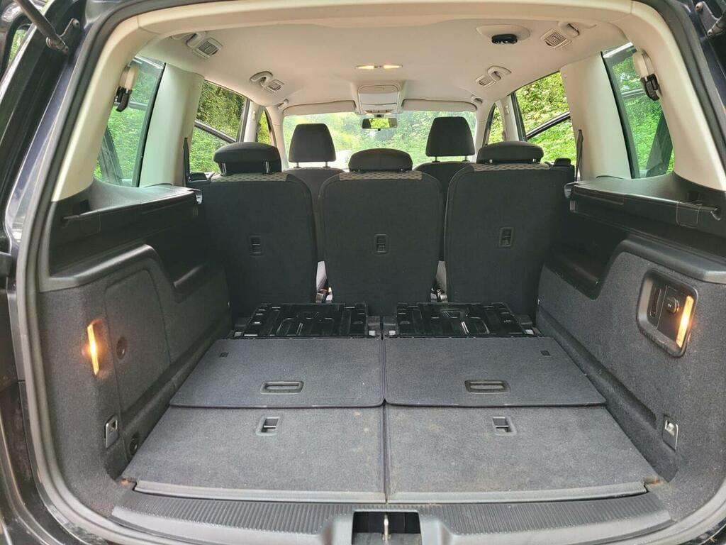 Volkswagen Sharan Se Grey #21