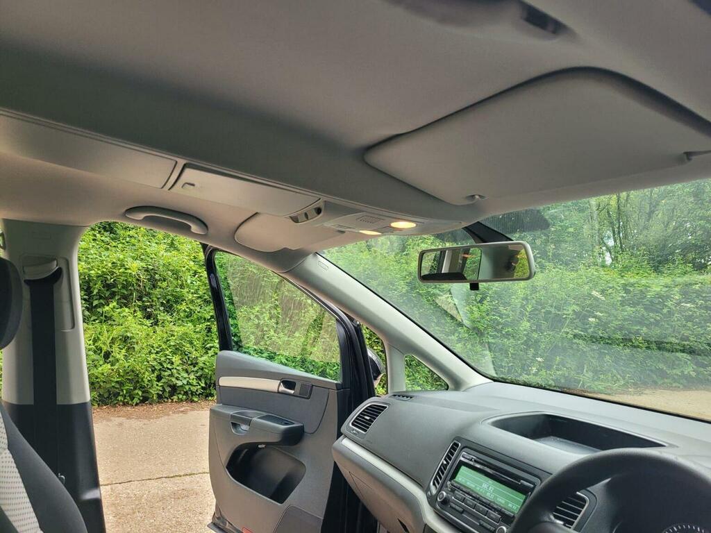 Volkswagen Sharan Se Grey #24