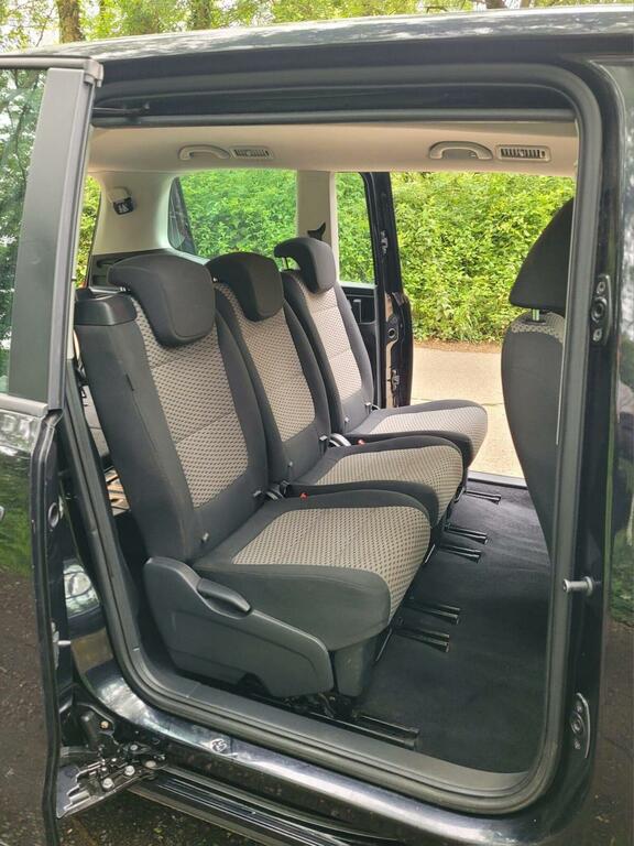 Volkswagen Sharan Se Grey #16