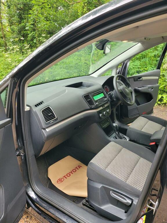 Volkswagen Sharan Se Grey #26