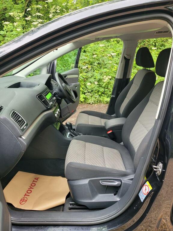 Volkswagen Sharan Se Grey #25