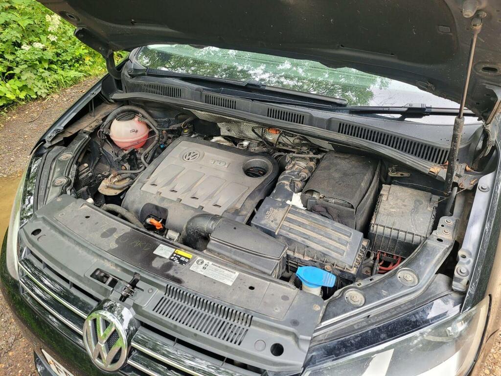 Volkswagen Sharan Se Grey #27