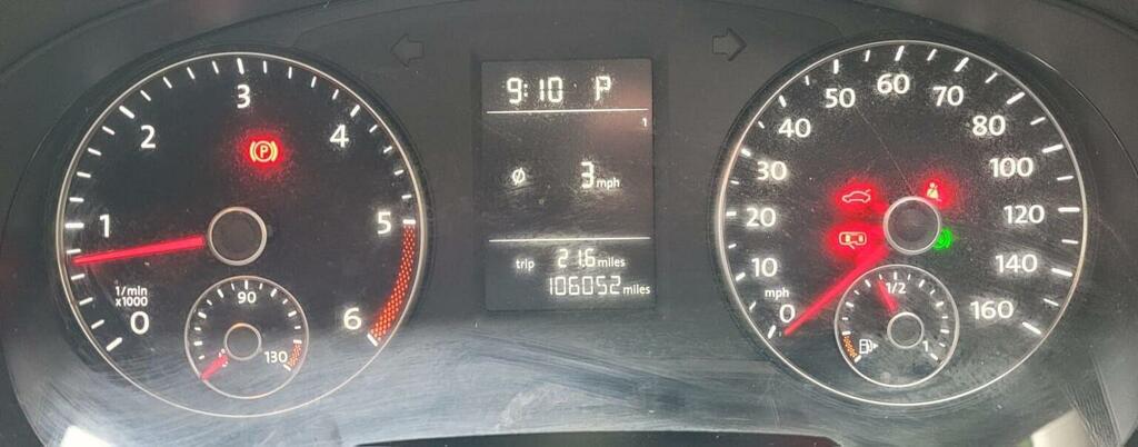 Volkswagen Sharan Se Grey #11