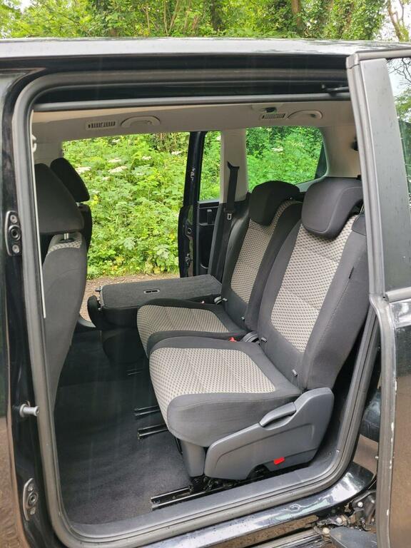 Volkswagen Sharan Se Grey #14