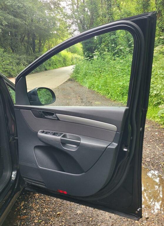 Volkswagen Sharan Se Grey #19