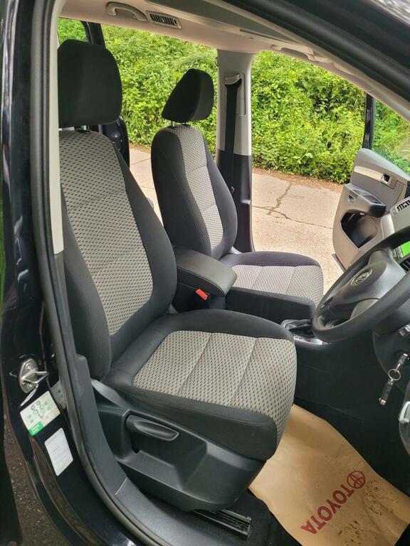 Volkswagen Sharan Se Grey #13